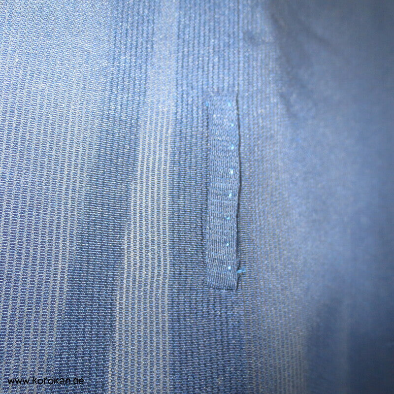 Kiefernnadeln Sha gewebter Hitoe Kimono