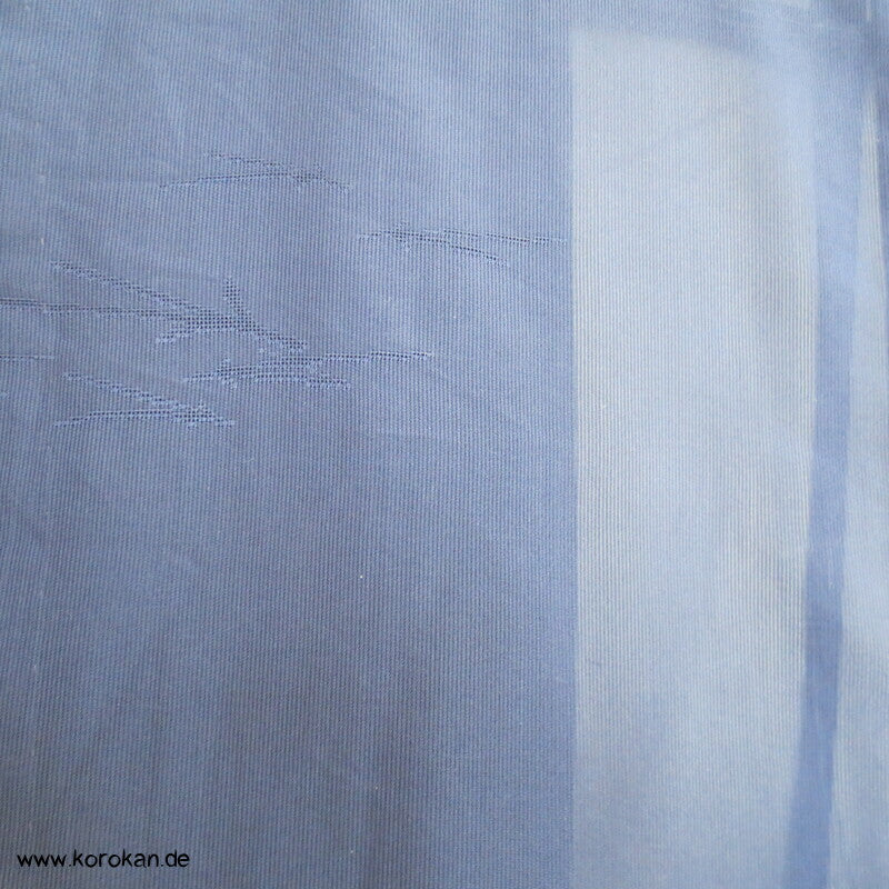 Kiefernnadeln Sha gewebter Hitoe Kimono