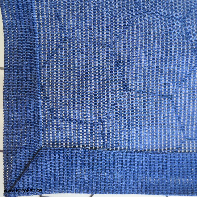 Kiefernnadeln Sha gewebter Hitoe Kimono