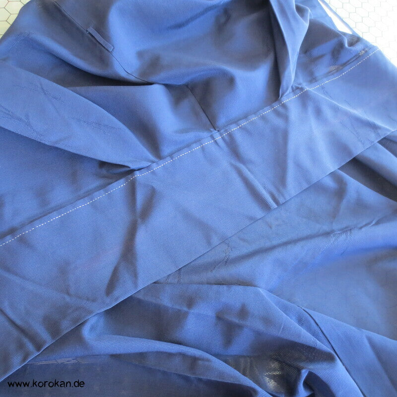 Kiefernnadeln Sha gewebter Hitoe Kimono