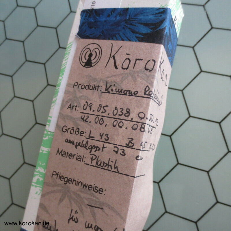 japanischer Klapp Kimono Bügel zum Aufhängen