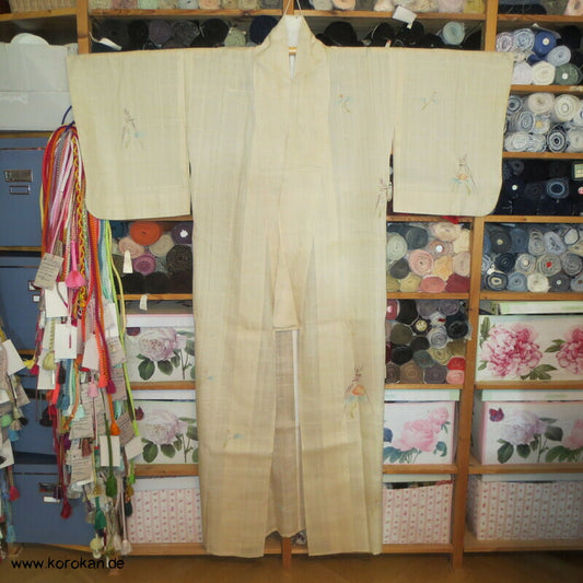 Hitoe Basho Kimono Ryukyo