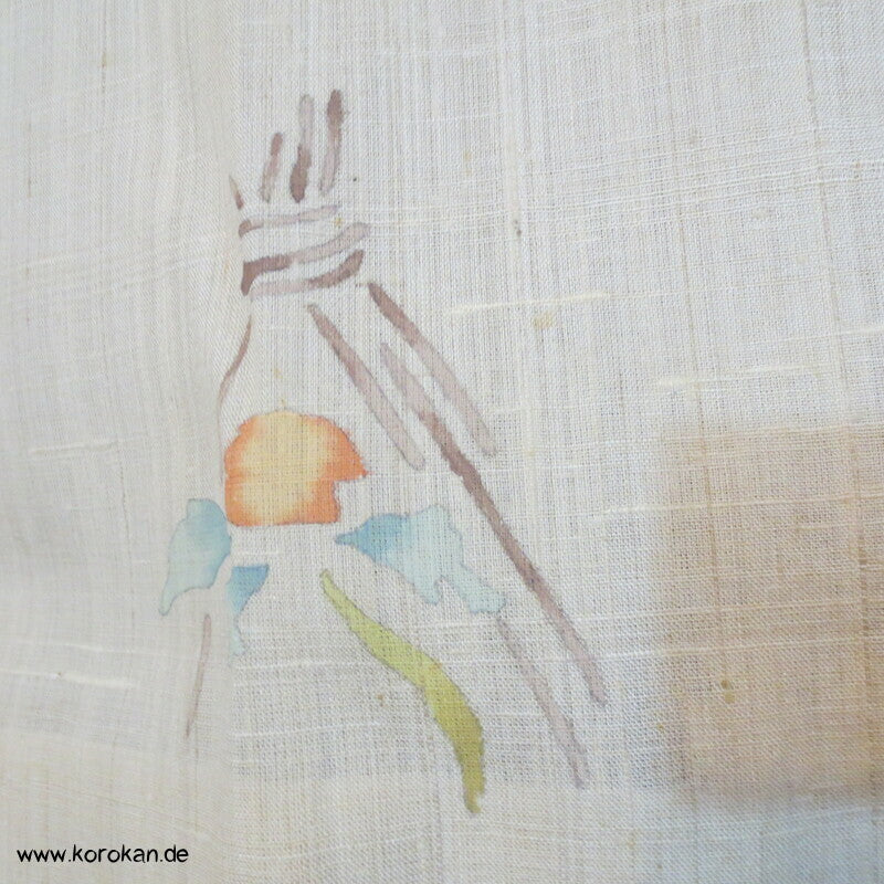 Hitoe Basho Kimono Ryukyo