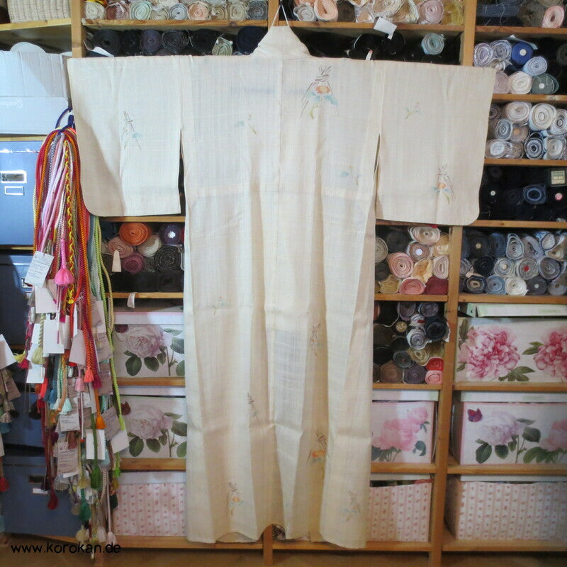 Hitoe Basho Kimono Ryukyo