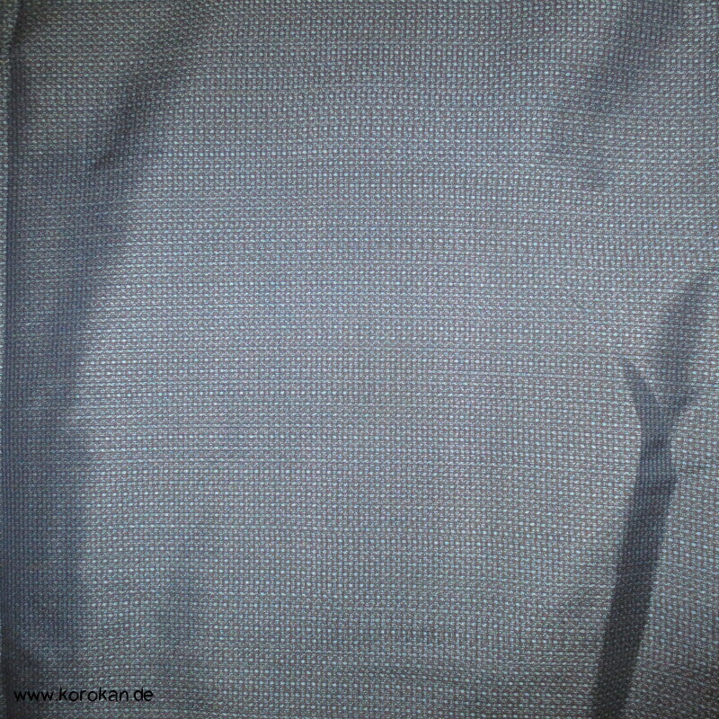 Spatz im Bambus Futter Haori Kimono Jacke, Tsumugi Seide