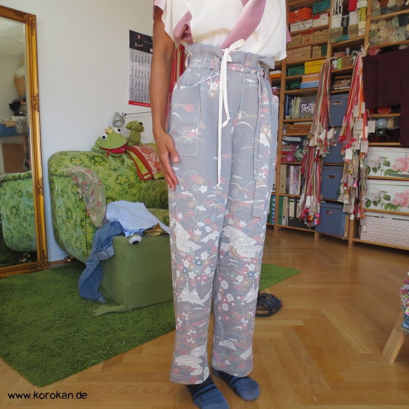Modelle aus der Korokan Werkstatt 2019 II