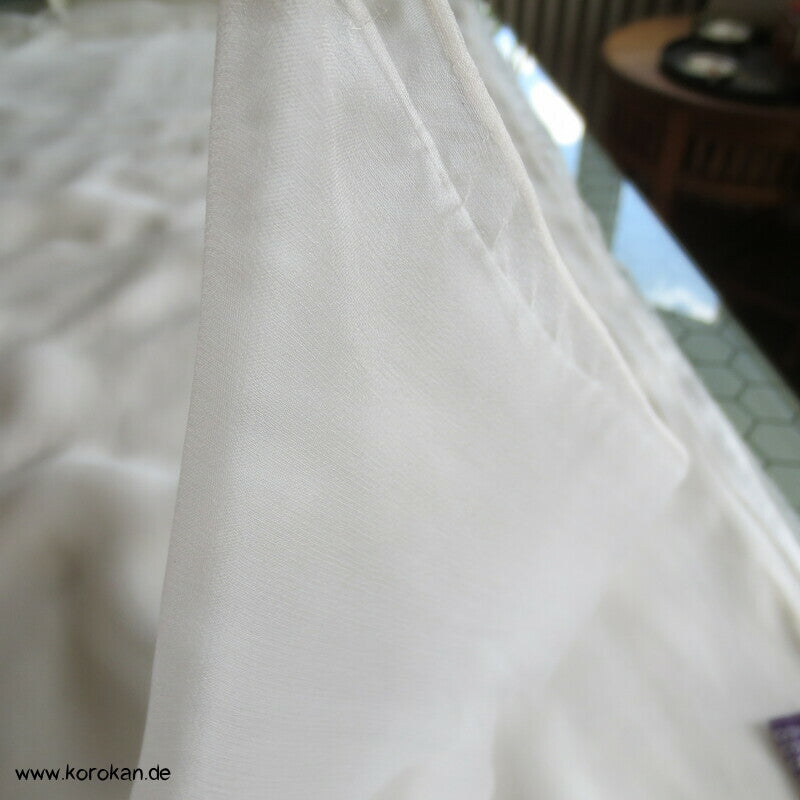 Natur Chiffon Schaltuch - Obiage