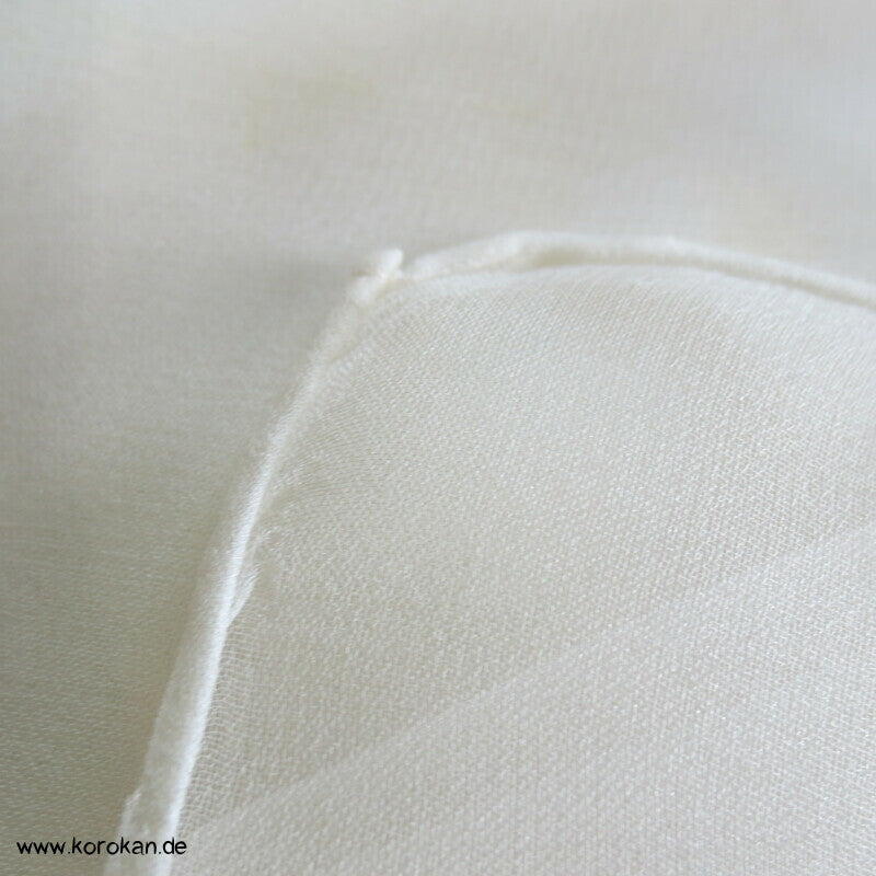 Natur Chiffon Schaltuch - Obiage
