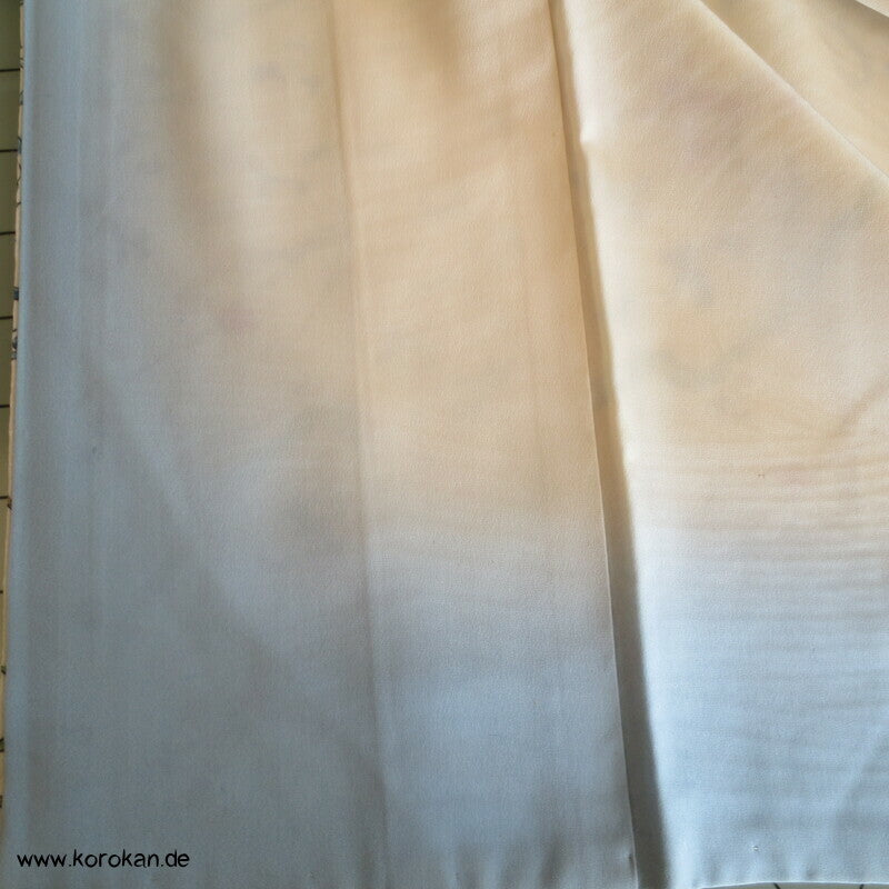 Zweige und Arabesken Komon Kimono