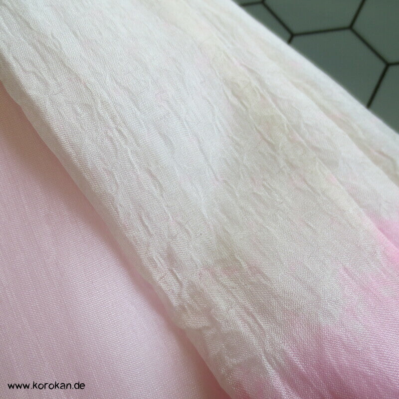 Shibori Punkte Koshihimo zarte Bänder für Juban / Kimono