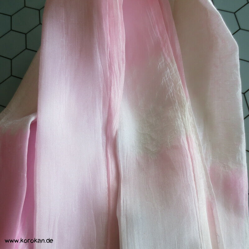 Shibori Punkte Koshihimo zarte Bänder für Juban / Kimono