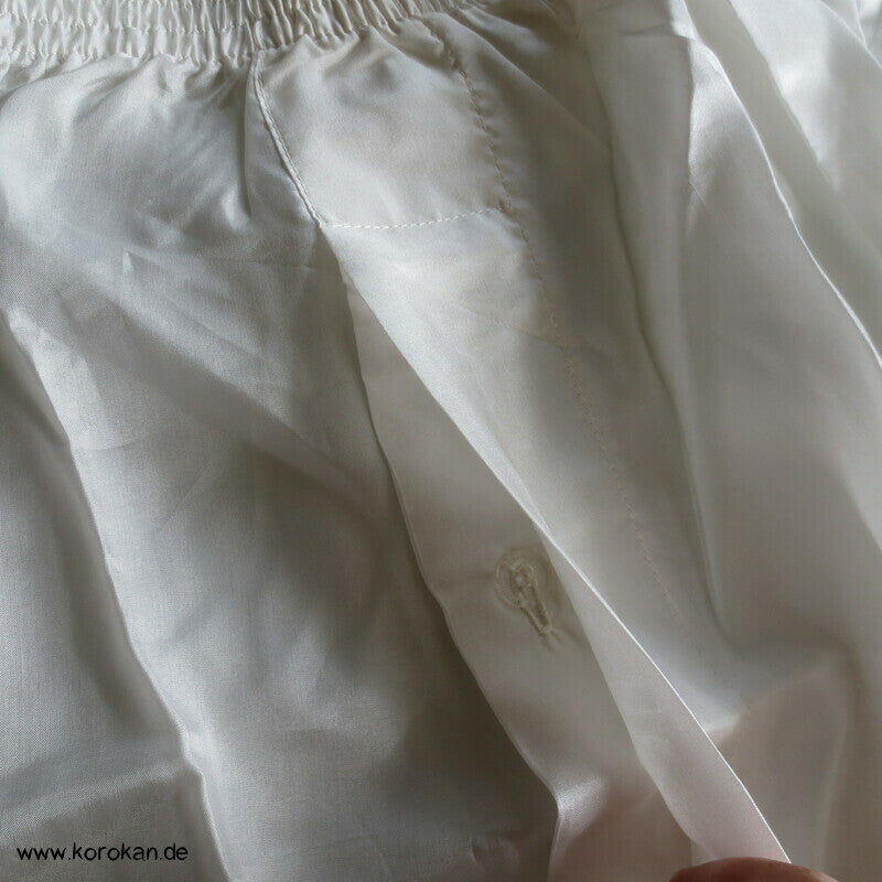 natur Seiden Boxer Shorts