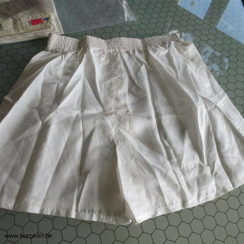 natur Seiden Boxer Shorts
