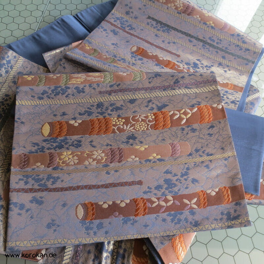 Shakuhachi Flöten Fukuro Obi