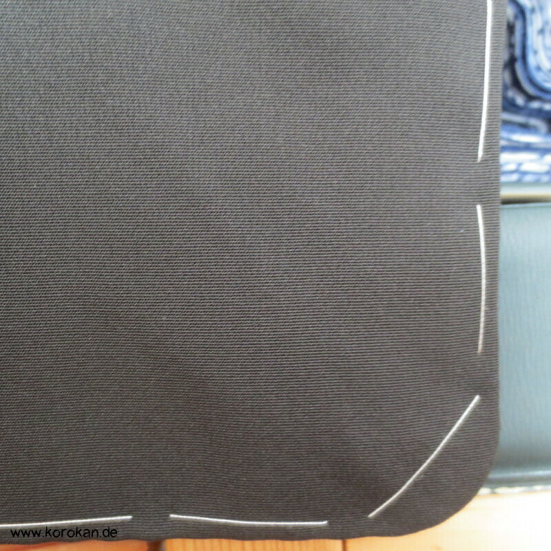 Mandarinenten Haori Kimono Jacke