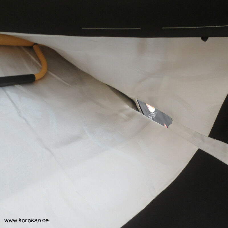 Mandarinenten Haori Kimono Jacke