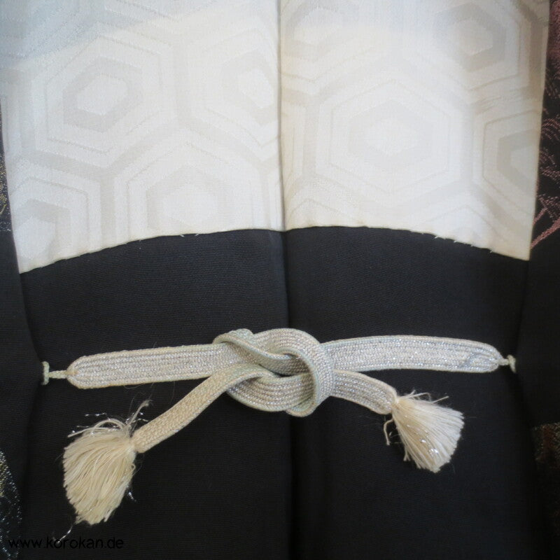 Urushi Jigami Fächer Haori (Abend - ) Jacke