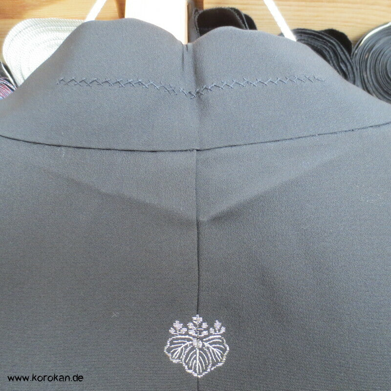 Mandarinenten Haori Kimono Jacke