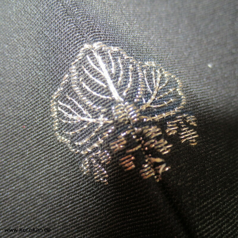 Mandarinenten Haori Kimono Jacke