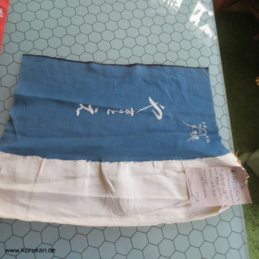 Panel Muster Stoff für Kimono - Blumen, Blätter, abstrakt