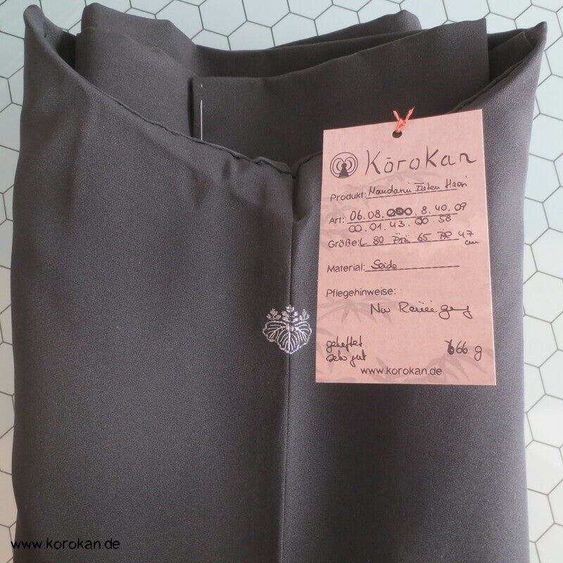 Mandarinenten Haori Kimono Jacke
