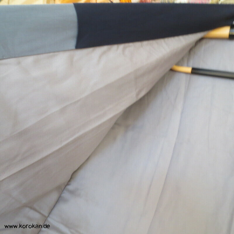 Shibori Wolken Juban Unterkimono, Seidencrepe