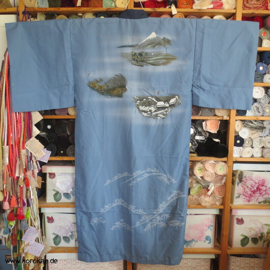 Synthetik Männer Juban Kimono