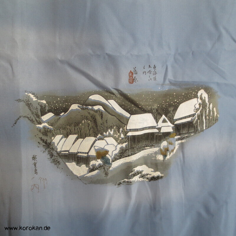 Synthetik Männer Juban Kimono