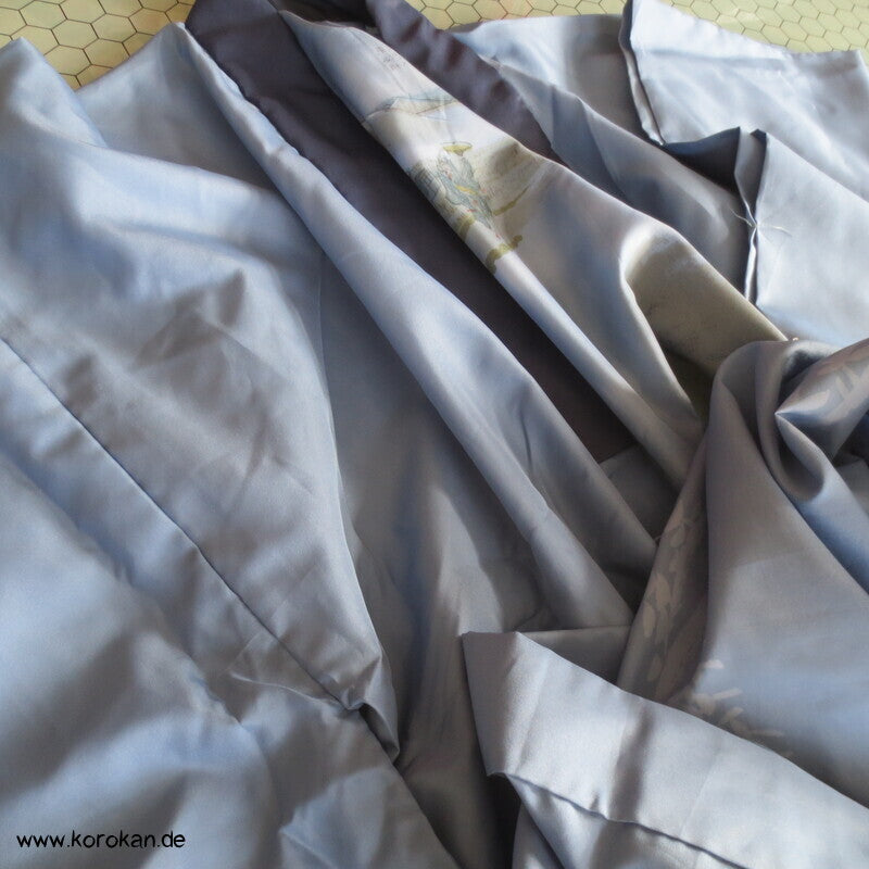 Synthetik Männer Juban Kimono