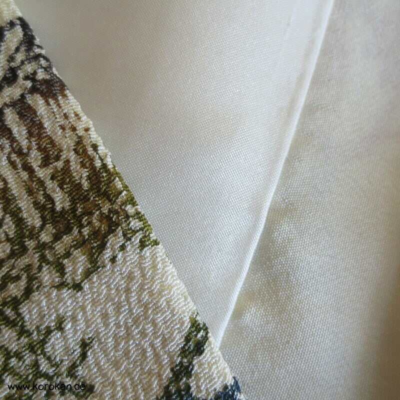 Shochikubai Bingata Bambuswäldchen Komon Kimono
