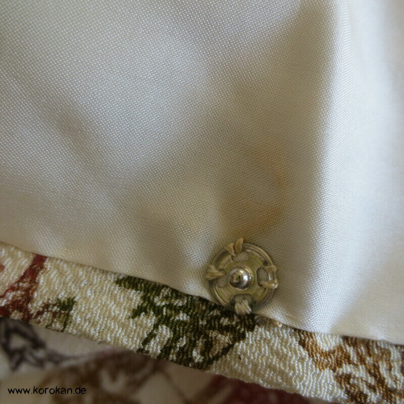 Shochikubai Bingata Bambuswäldchen Komon Kimono