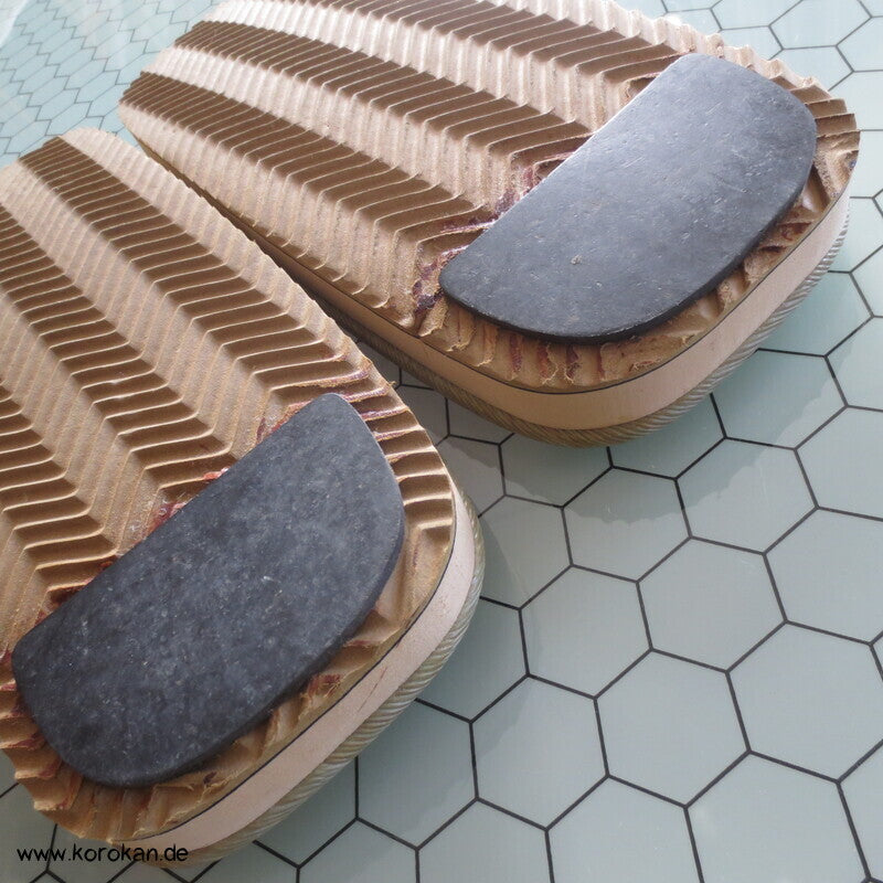 Bastboden Männerzori / Setta Kimono FlipFlops, Gr. 39
