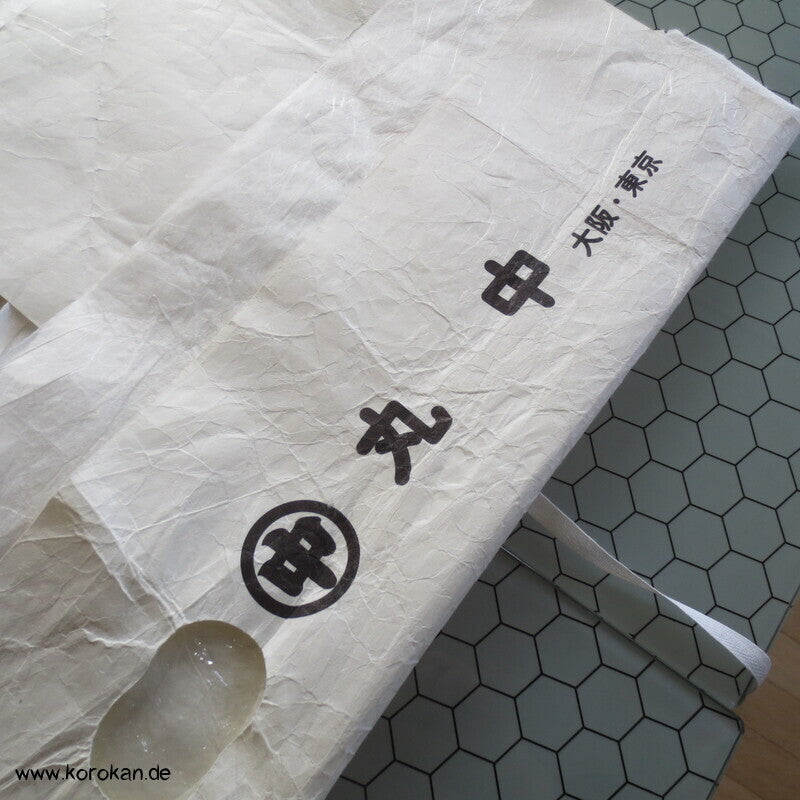 Kimono japanische Papier Kimono Hülle, Kanji Egasumi