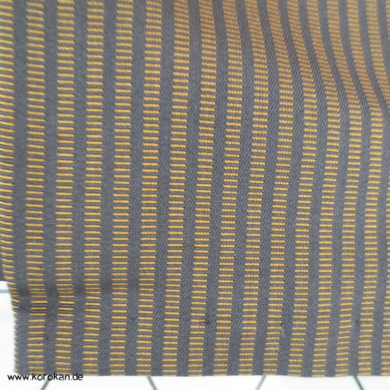 messing dunkelblau gestreifte Andon Rock Hakama Kimono