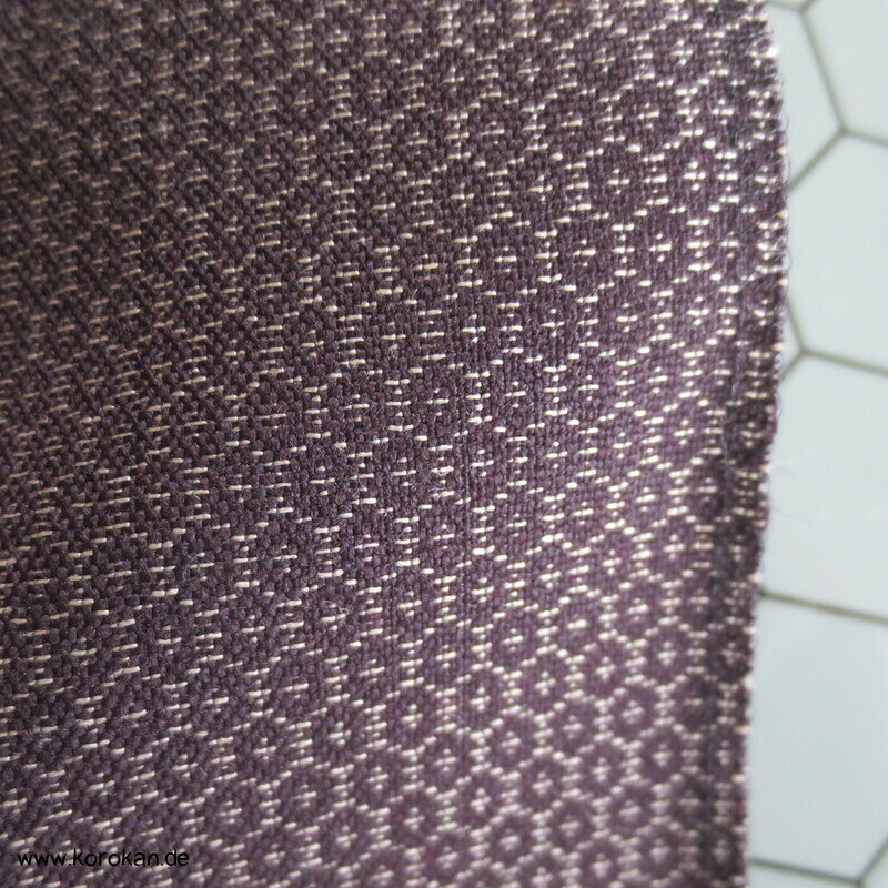 neolife Kikko Männer Kimono Jacquard Wolle/Seide Ensemble, Kimono + Haori