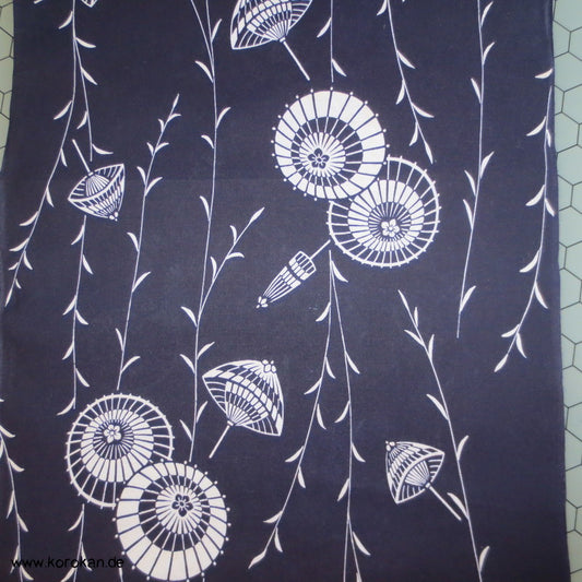 Bangasa - Papierschirme Yukata Kimono Baumwoll Stoff