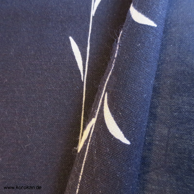 Bangasa - Papierschirme Yukata Kimono Baumwoll Stoff
