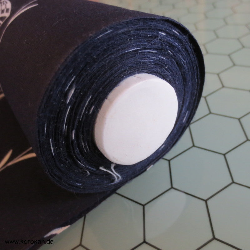 Bangasa - Papierschirme Yukata Kimono Baumwoll Stoff