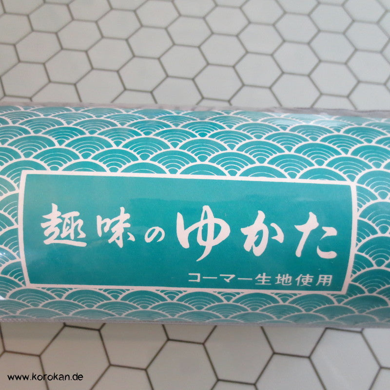 Bangasa - Papierschirme Yukata Kimono Baumwoll Stoff