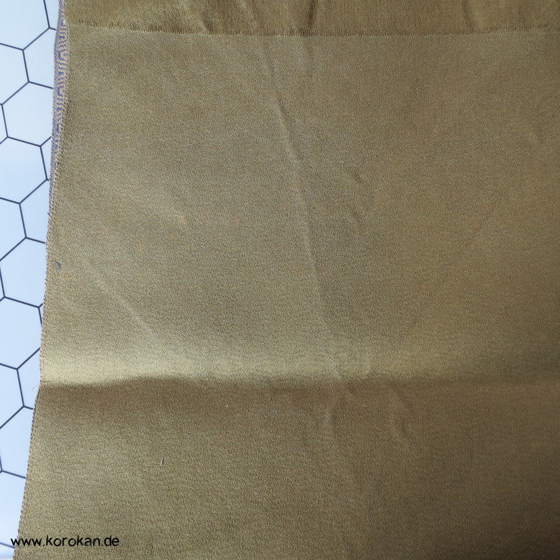 Kikko Double Face Hakama Seide