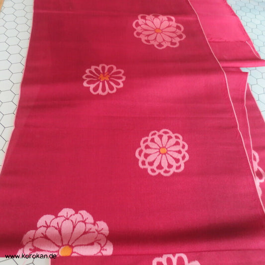 Kiku antike Araihari Kimono Meisen Rayon