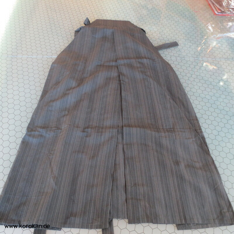 feine leichte Rho Seide Sommer Hakama Andon Rock