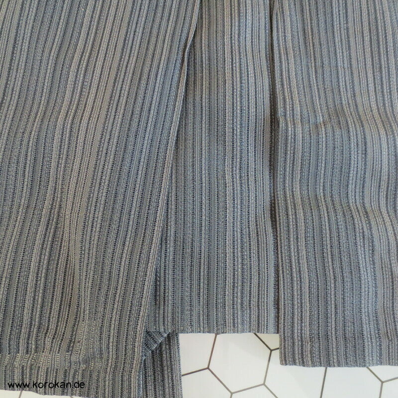 feine leichte Rho Seide Sommer Hakama Andon Rock