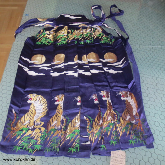 Tiger und Mond Brokat Hakama - Umanori - Hose - Typ