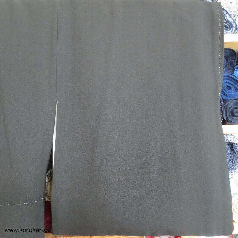 Japan Kimono Hänger Tomesode Seidencrepe