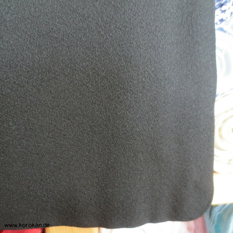 Japan Kimono Hänger Tomesode Seidencrepe