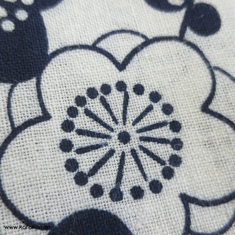 Sakura Yukata Kimono Stoff