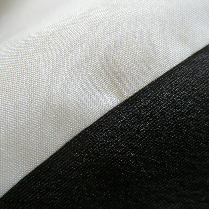 Japan Kimono Hänger Tomesode Seidencrepe