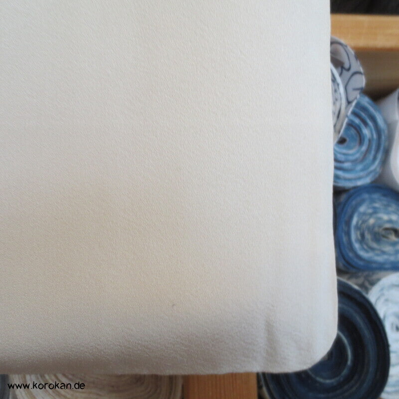 Pfingstrosen Seidencrepe Tsukesage Kimono