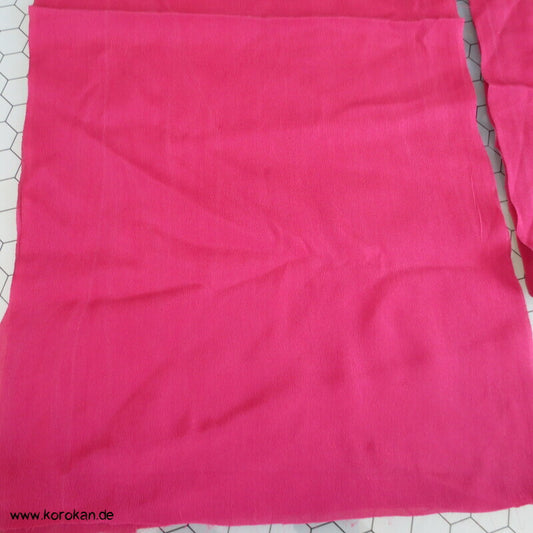 pflaume Hakkake Crepe de Chine Seide, Araihari